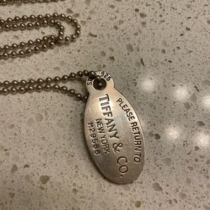 Tiffany & Co necklace